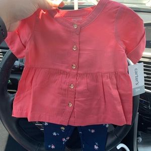 3M Carter’s outfit